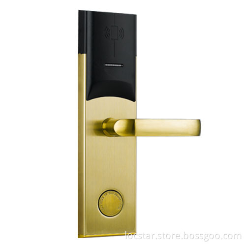 Fireproof Smart Magnetic Card Lock